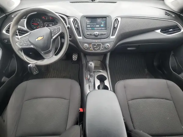 1G1ZB5ST7HF189365 2017 CHEVROLET MALIBU - Image 8
