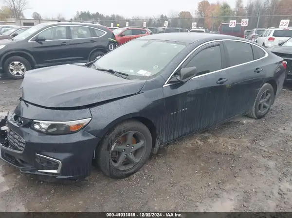1G1ZB5ST7HF190452 2017 CHEVROLET MALIBU - Image 2