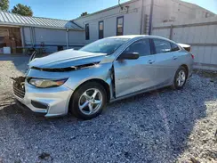 1G1ZB5ST7HF190631 2017 CHEVROLET MALIBU