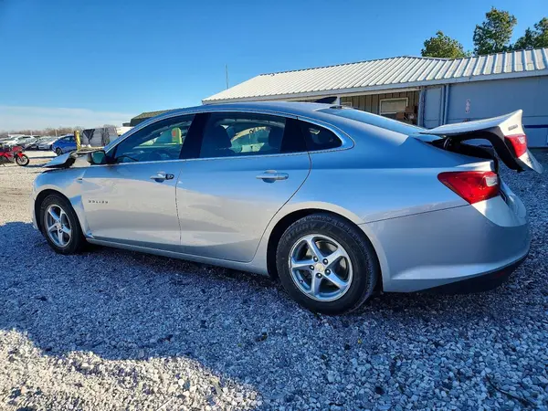 1G1ZB5ST7HF190631 2017 CHEVROLET MALIBU - Image 2