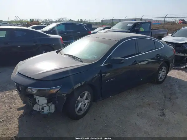 1G1ZB5ST7HF191715 2017 CHEVROLET MALIBU - Image 2