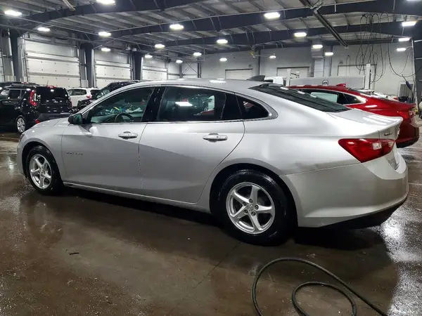 1G1ZB5ST7HF192671 2017 CHEVROLET MALIBU - Image 2