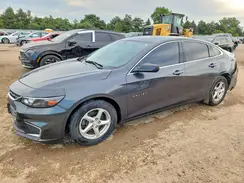 1G1ZB5ST7HF192704 2017 CHEVROLET MALIBU