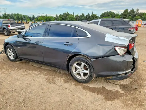 1G1ZB5ST7HF192704 2017 CHEVROLET MALIBU - Image 2