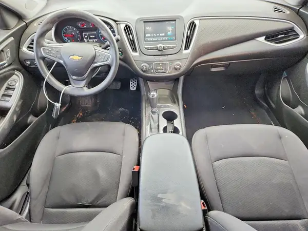 1G1ZB5ST7HF192704 2017 CHEVROLET MALIBU - Image 8