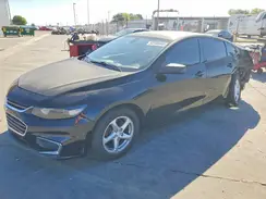 1G1ZB5ST7HF193805 2017 CHEVROLET MALIBU