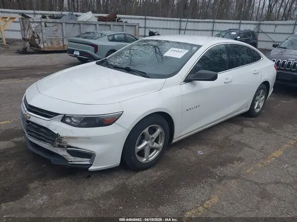 1G1ZB5ST7HF196140 2017 CHEVROLET MALIBU - Image 2