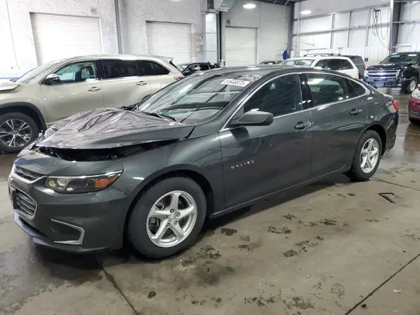 1G1ZB5ST7HF196543 2017 CHEVROLET MALIBU - Image 1