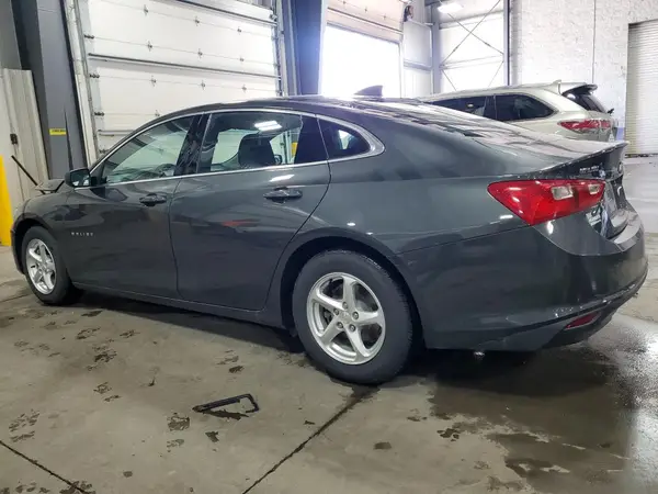 1G1ZB5ST7HF196543 2017 CHEVROLET MALIBU - Image 2