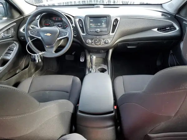 1G1ZB5ST7HF196543 2017 CHEVROLET MALIBU - Image 8