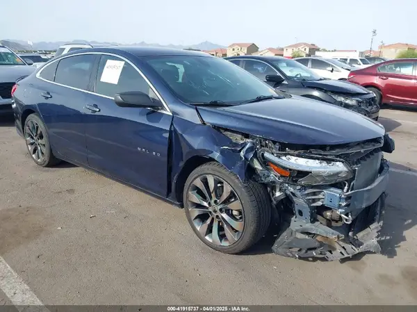 1G1ZB5ST7HF198552 2017 CHEVROLET MALIBU - Image 1