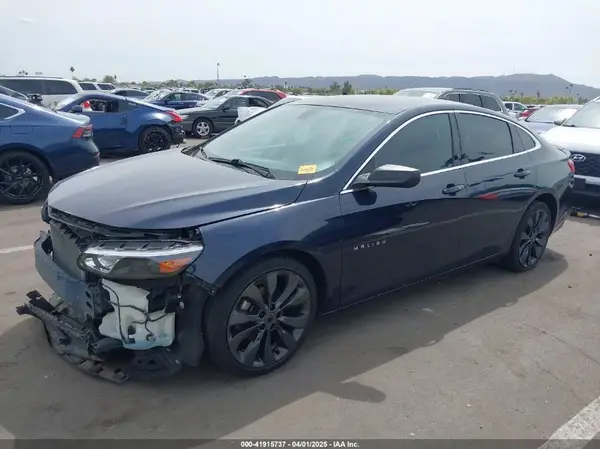 1G1ZB5ST7HF198552 2017 CHEVROLET MALIBU - Image 2