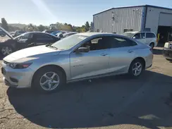 1G1ZB5ST7HF199314 2017 CHEVROLET MALIBU