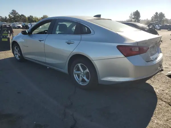 1G1ZB5ST7HF199314 2017 CHEVROLET MALIBU - Image 2