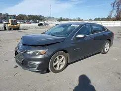 1G1ZB5ST7HF199393 2017 CHEVROLET MALIBU