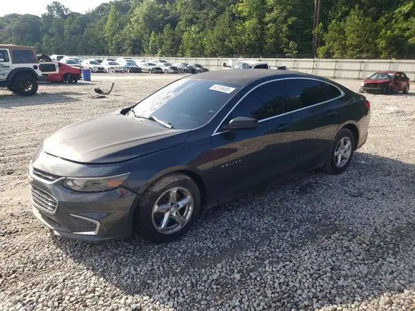 1G1ZB5ST7HF199622 2017 CHEVROLET MALIBU - Image 1