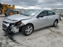 1G1ZB5ST7HF199667 2017 CHEVROLET MALIBU