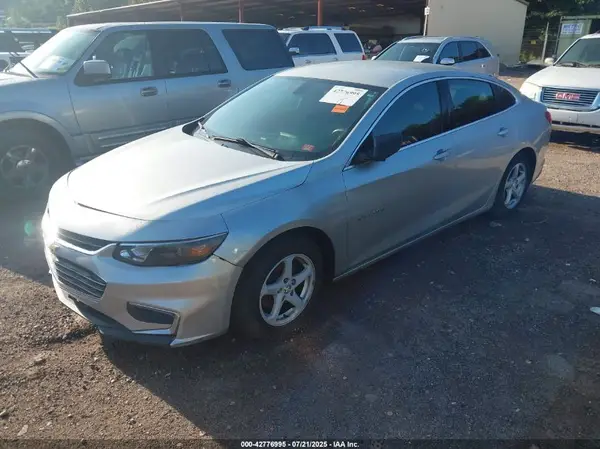 1G1ZB5ST7HF201790 2017 CHEVROLET MALIBU - Image 2
