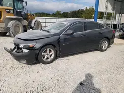 1G1ZB5ST7HF204642 2017 CHEVROLET MALIBU