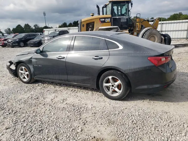 1G1ZB5ST7HF204642 2017 CHEVROLET MALIBU - Image 2