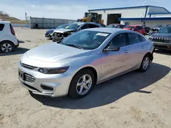 1G1ZB5ST7HF205399 2017 CHEVROLET MALIBU