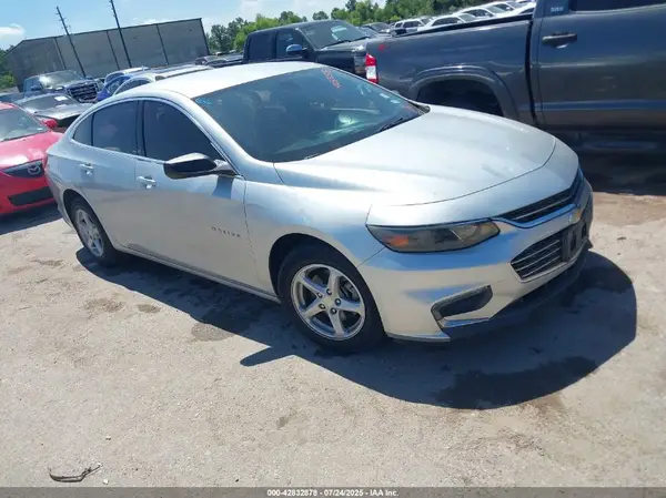 1G1ZB5ST7HF205712 2017 CHEVROLET MALIBU - Image 1