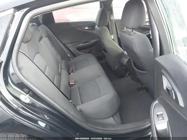 1G1ZB5ST7HF206651 2017 CHEVROLET MALIBU - Image 8