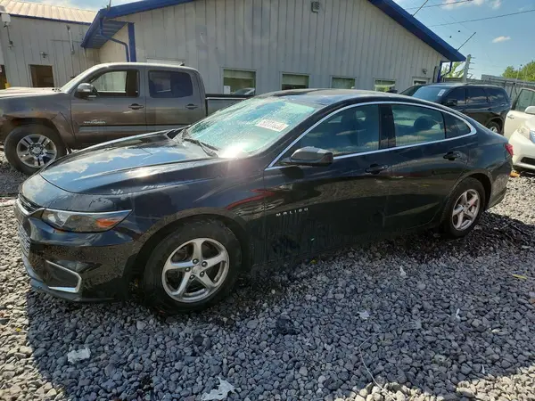 1G1ZB5ST7HF207329 2017 CHEVROLET MALIBU - Image 1