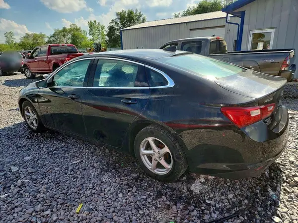 1G1ZB5ST7HF207329 2017 CHEVROLET MALIBU - Image 2