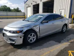 1G1ZB5ST7HF207394 2017 CHEVROLET MALIBU