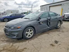 1G1ZB5ST7HF207895 2017 CHEVROLET MALIBU