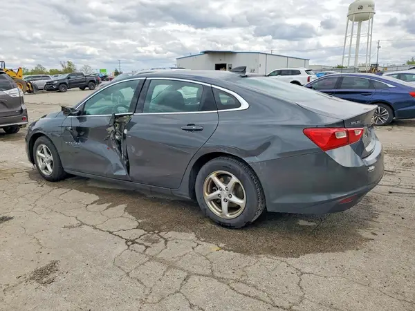 1G1ZB5ST7HF207895 2017 CHEVROLET MALIBU - Image 2