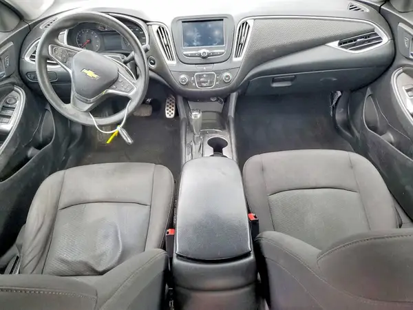 1G1ZB5ST7HF207895 2017 CHEVROLET MALIBU - Image 8