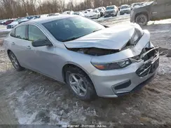 1G1ZB5ST7HF208156 2017 CHEVROLET MALIBU