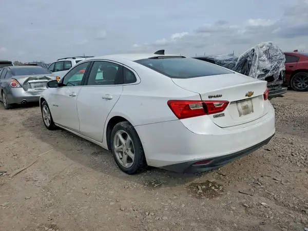1G1ZB5ST7HF208982 2017 CHEVROLET MALIBU - Image 2