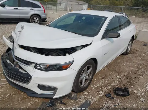 1G1ZB5ST7HF209081 2017 CHEVROLET MALIBU - Image 2