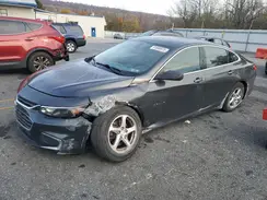 1G1ZB5ST7HF209159 2017 CHEVROLET MALIBU