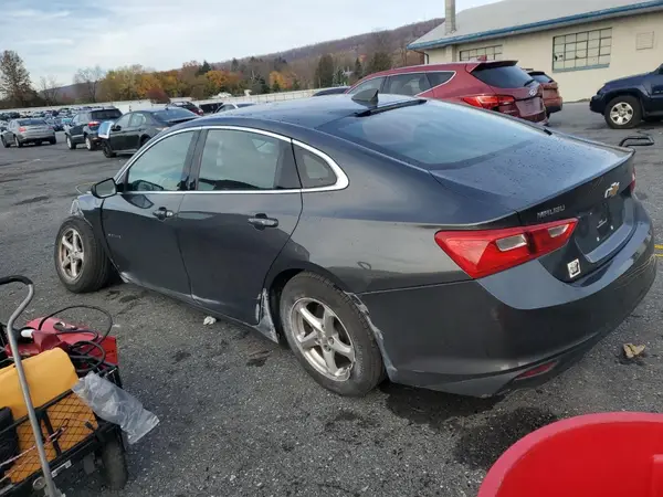 1G1ZB5ST7HF209159 2017 CHEVROLET MALIBU - Image 2