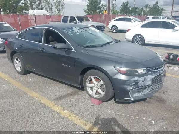 1G1ZB5ST7HF210067 2017 CHEVROLET MALIBU - Image 1