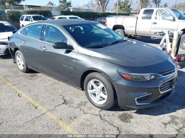 1G1ZB5ST7HF210473 2017 CHEVROLET MALIBU - Image 1