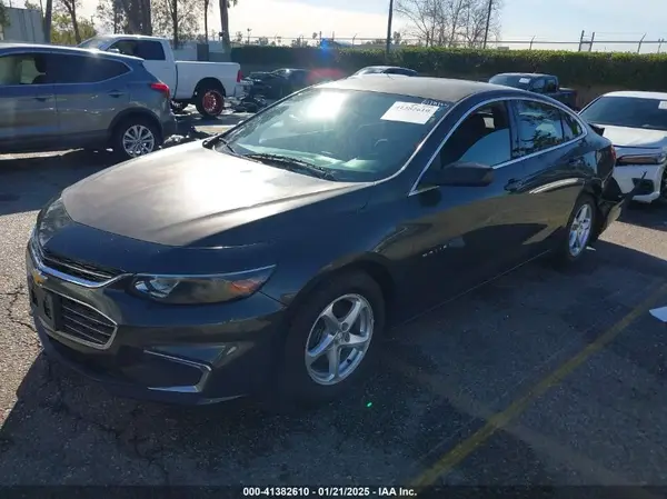 1G1ZB5ST7HF210473 2017 CHEVROLET MALIBU - Image 2