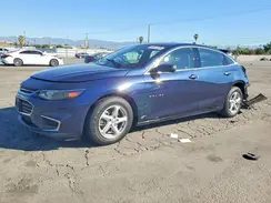 1G1ZB5ST7HF210599 2017 CHEVROLET MALIBU