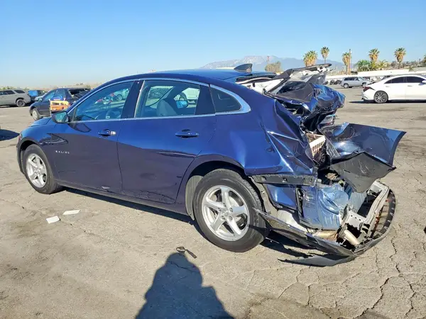 1G1ZB5ST7HF210599 2017 CHEVROLET MALIBU - Image 2