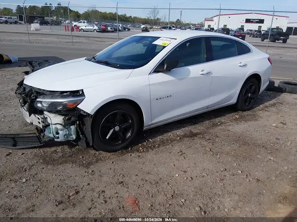 1G1ZB5ST7HF213292 2017 CHEVROLET MALIBU - Image 2
