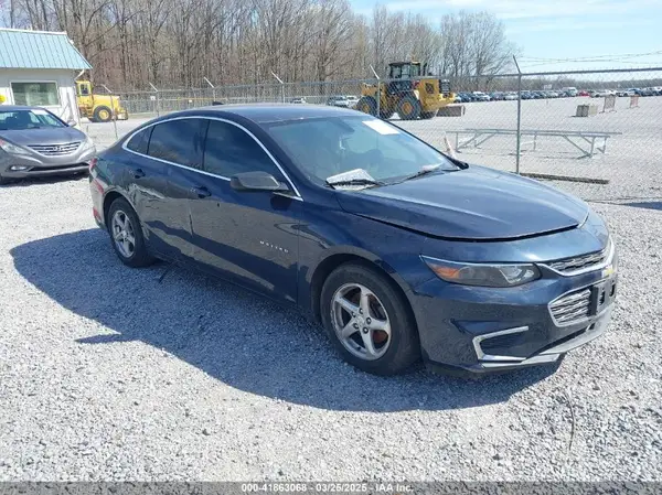 1G1ZB5ST7HF214913 2017 CHEVROLET MALIBU - Image 1