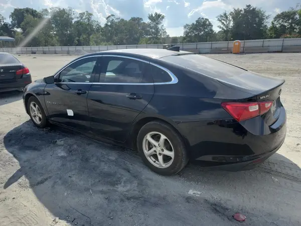 1G1ZB5ST7HF215494 2017 CHEVROLET MALIBU - Image 2