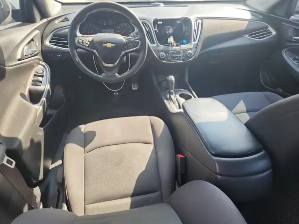 1G1ZB5ST7HF215494 2017 CHEVROLET MALIBU - Image 8