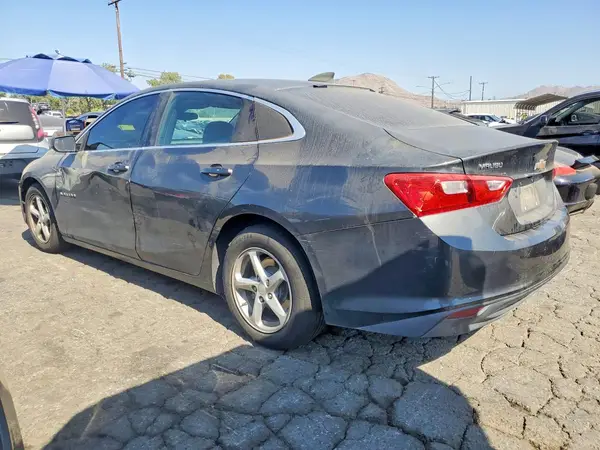 1G1ZB5ST7HF216659 2017 CHEVROLET MALIBU - Image 2