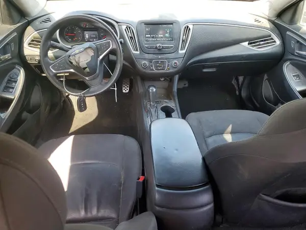 1G1ZB5ST7HF216659 2017 CHEVROLET MALIBU - Image 8