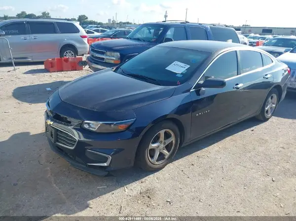1G1ZB5ST7HF218363 2017 CHEVROLET MALIBU - Image 2